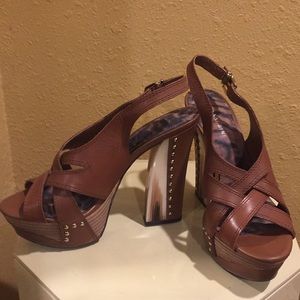 Gianni Bini Womens shoes